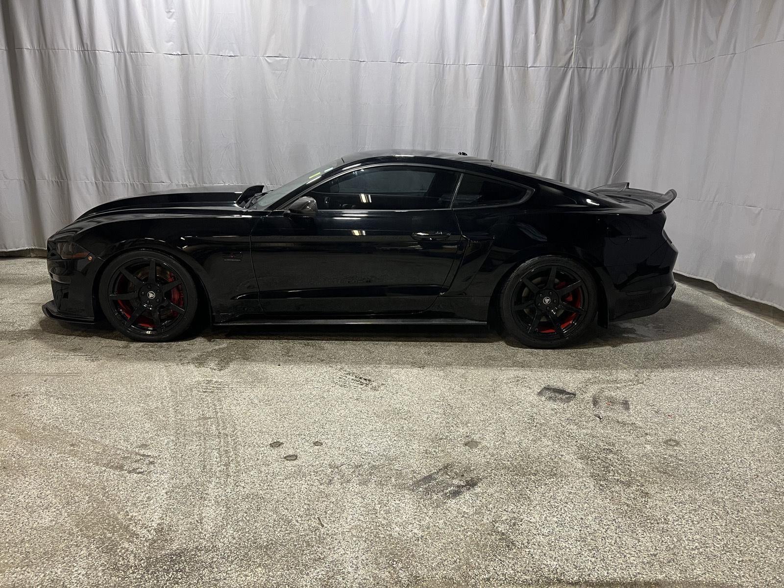 2018 Ford Mustang GT