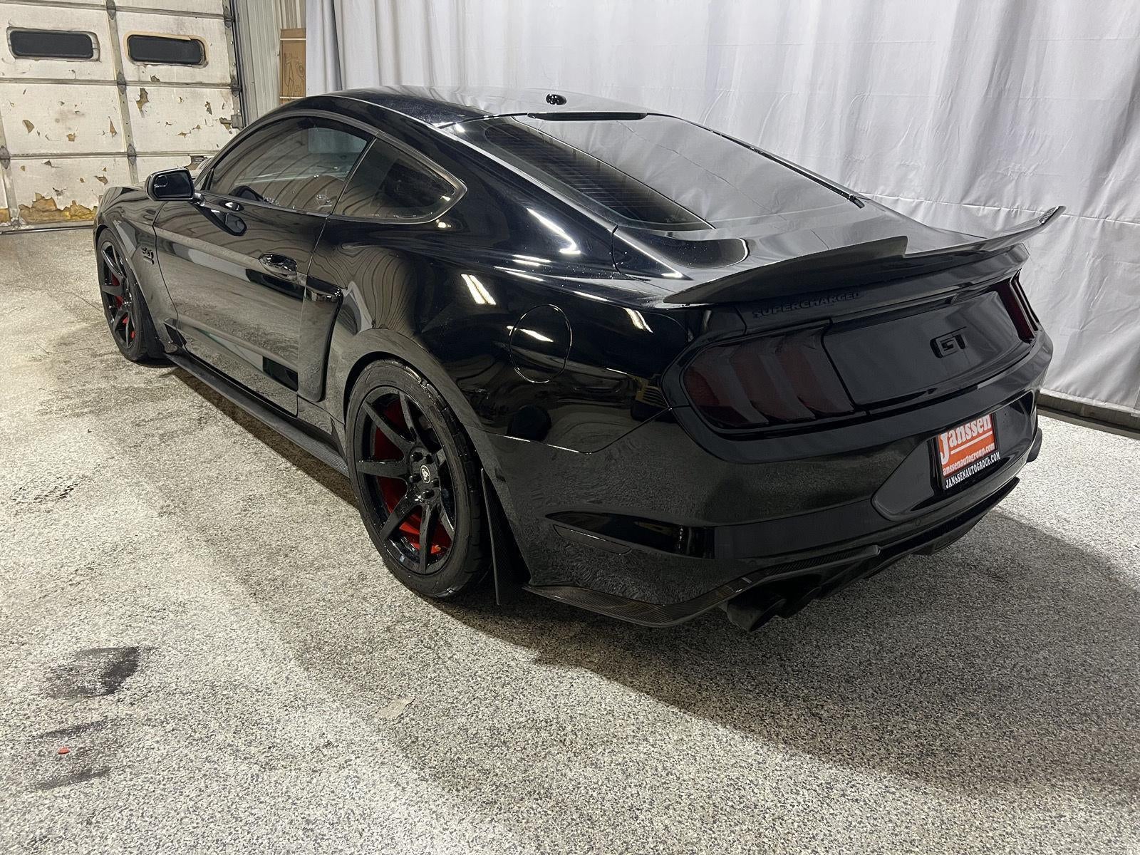 2018 Ford Mustang GT