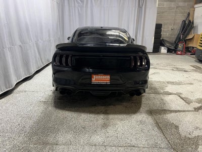 2018 Ford Mustang GT
