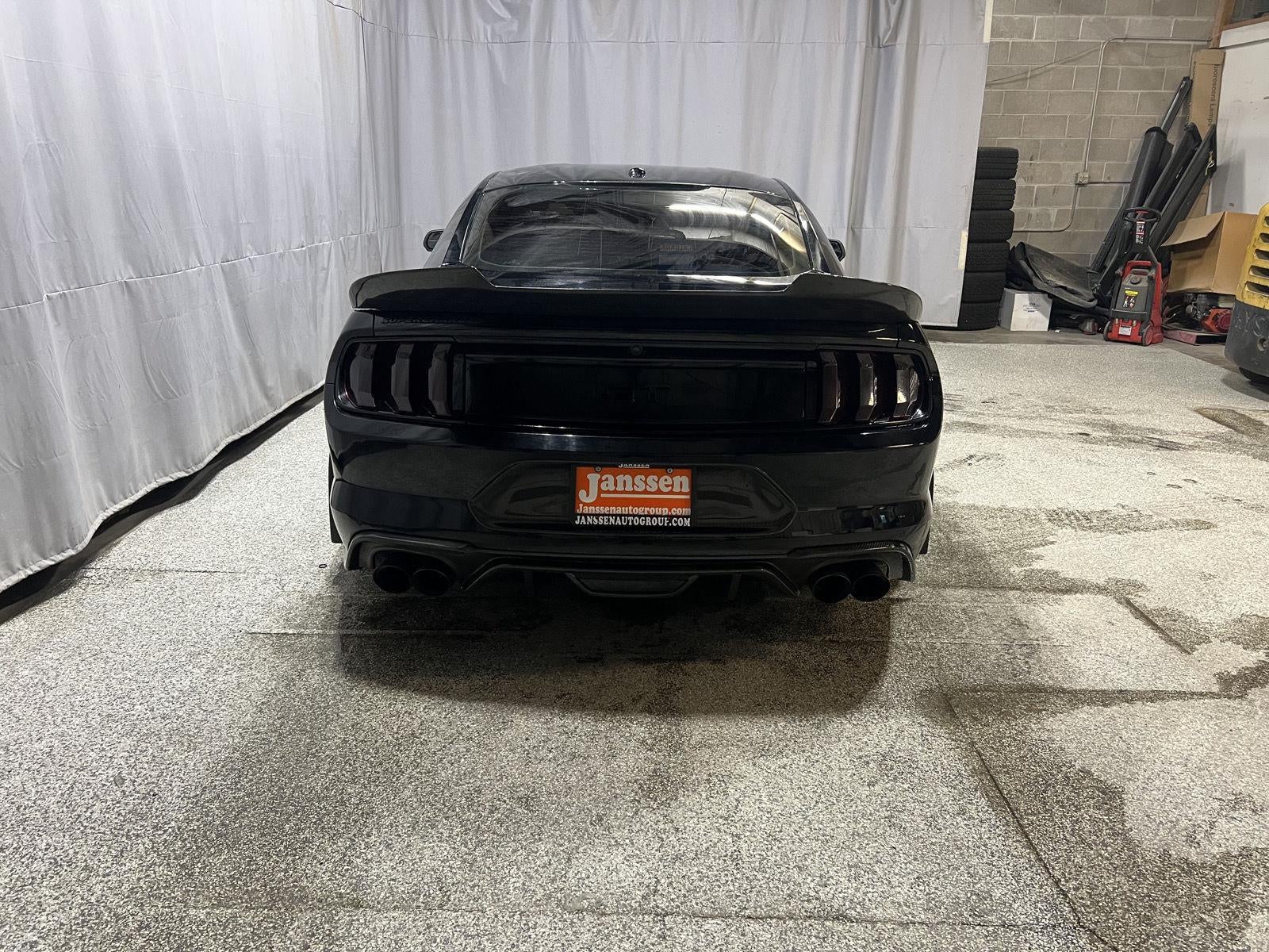 2018 Ford Mustang GT