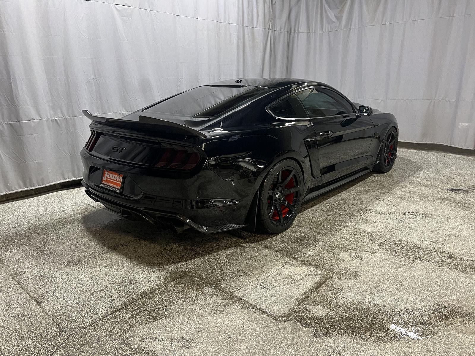2018 Ford Mustang GT