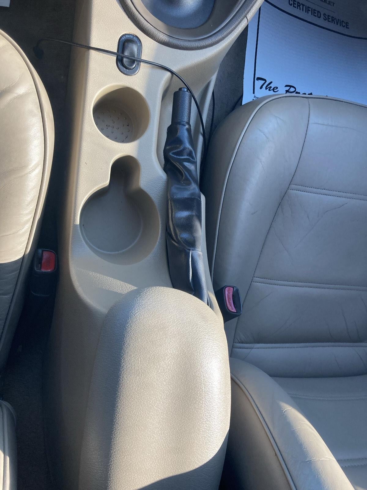 2002 Ford Mustang Deluxe