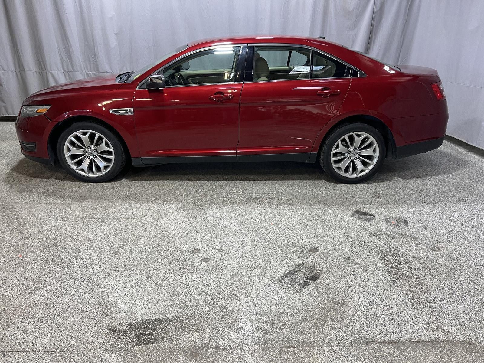 2013 Ford Taurus Limited
