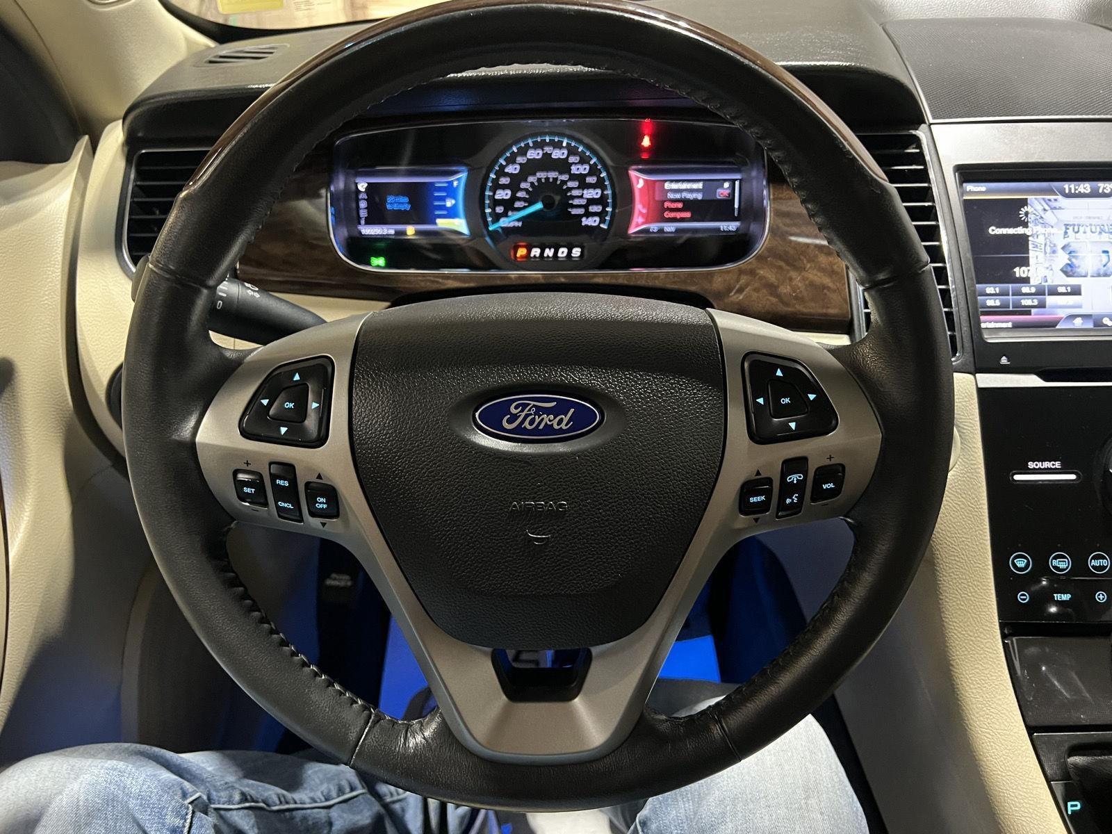 2013 Ford Taurus Limited
