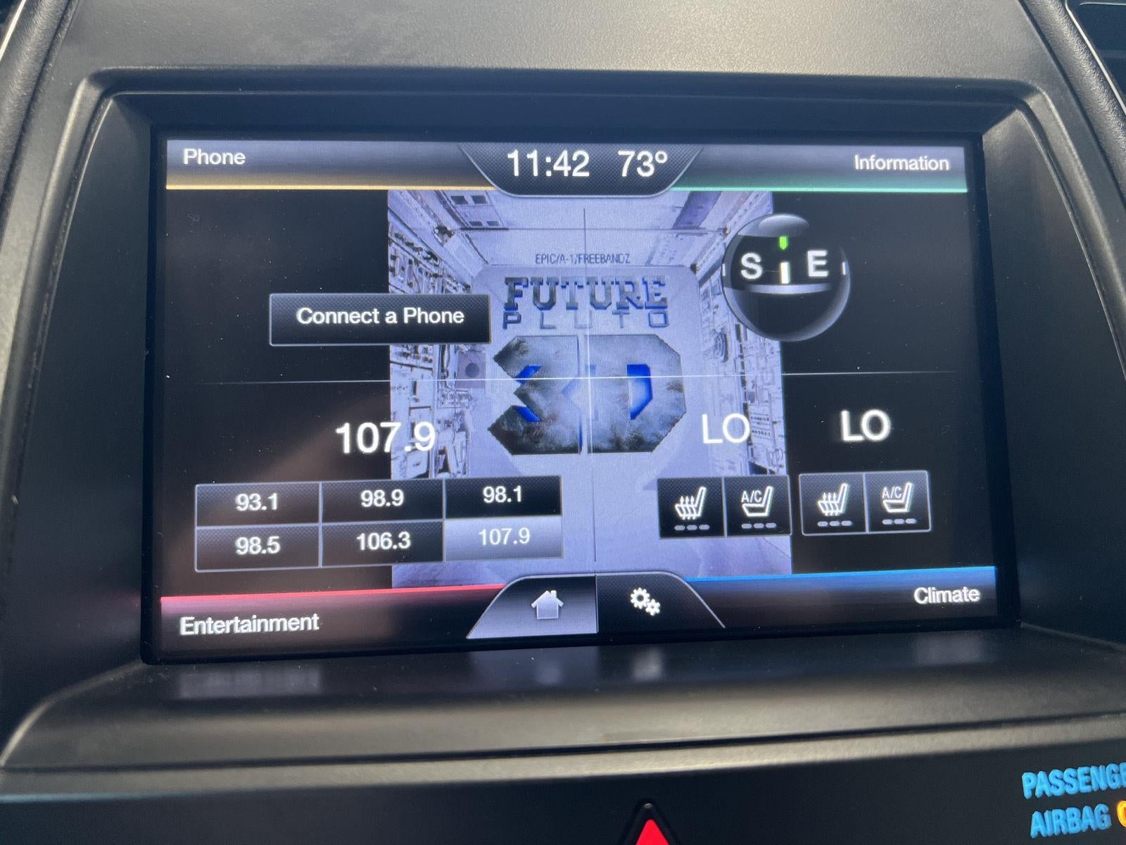 2013 Ford Taurus Limited