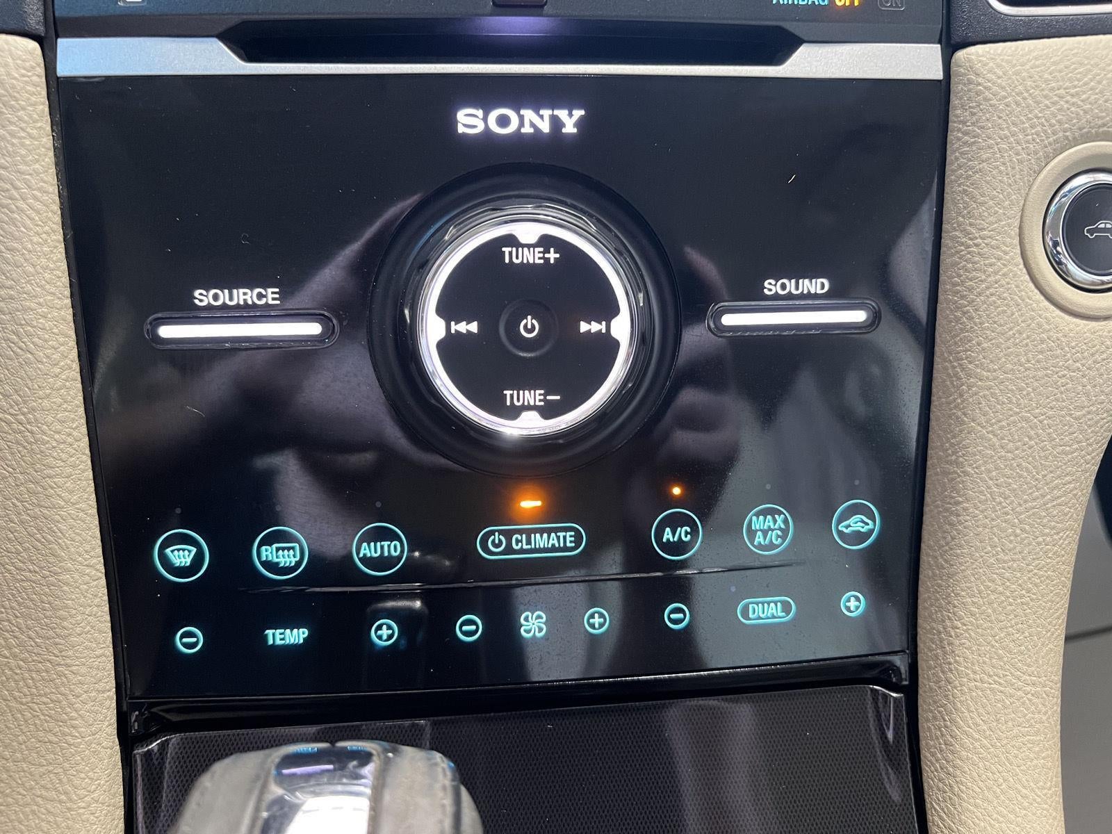 2013 Ford Taurus Limited