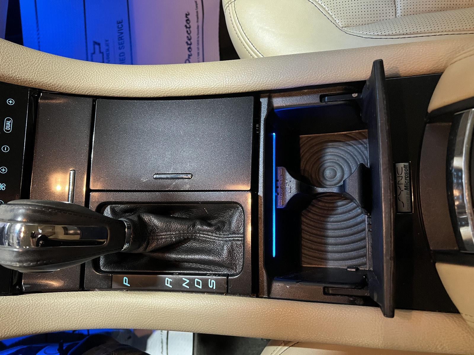 2013 Ford Taurus Limited
