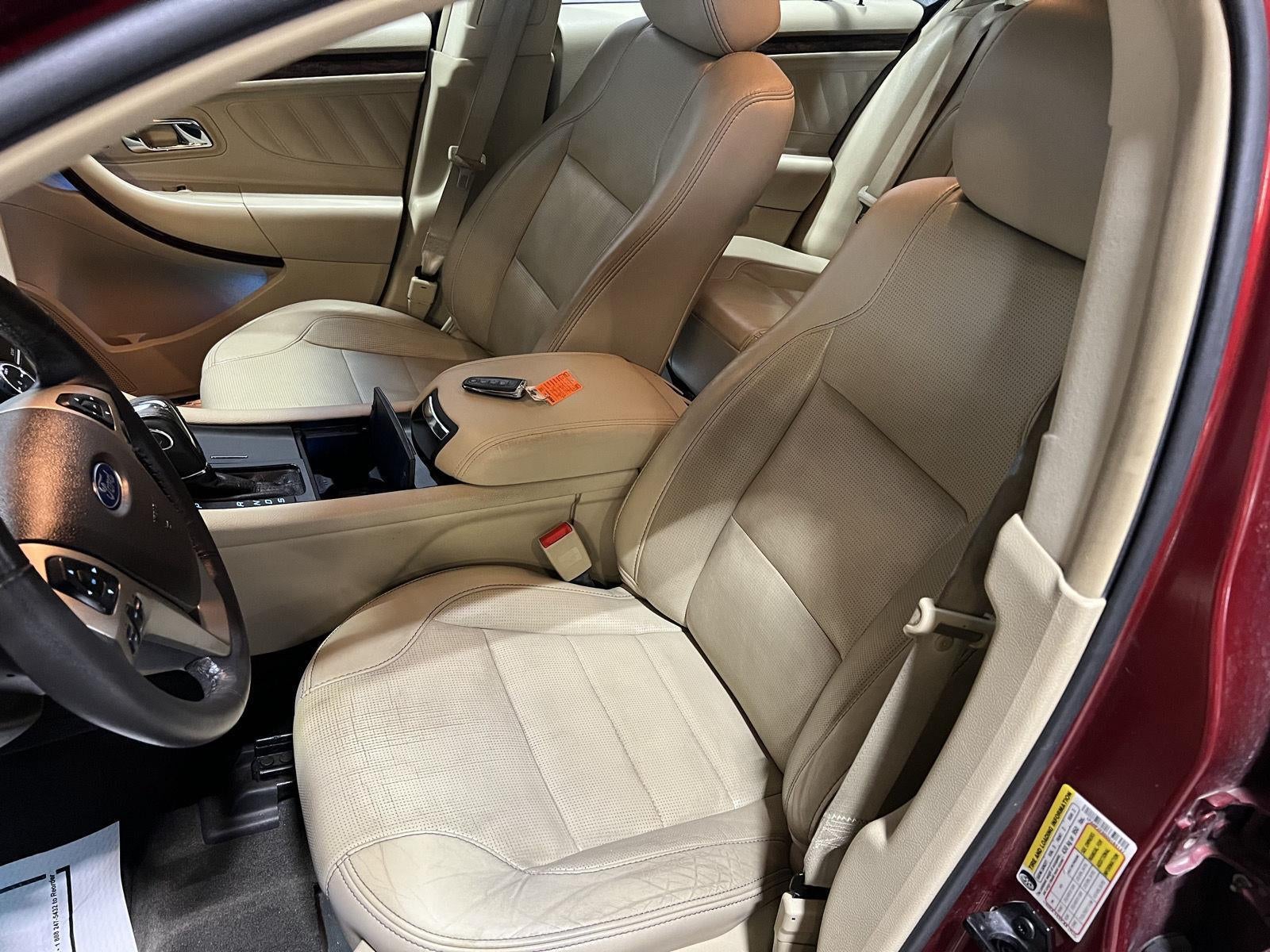 2013 Ford Taurus Limited