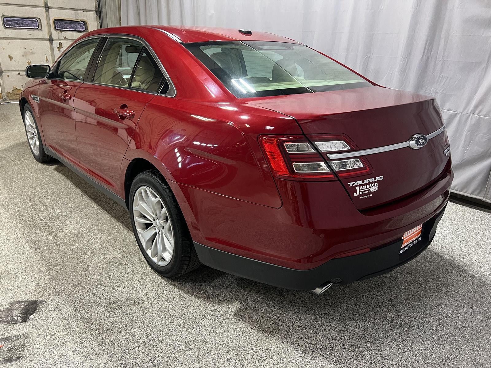 2013 Ford Taurus Limited
