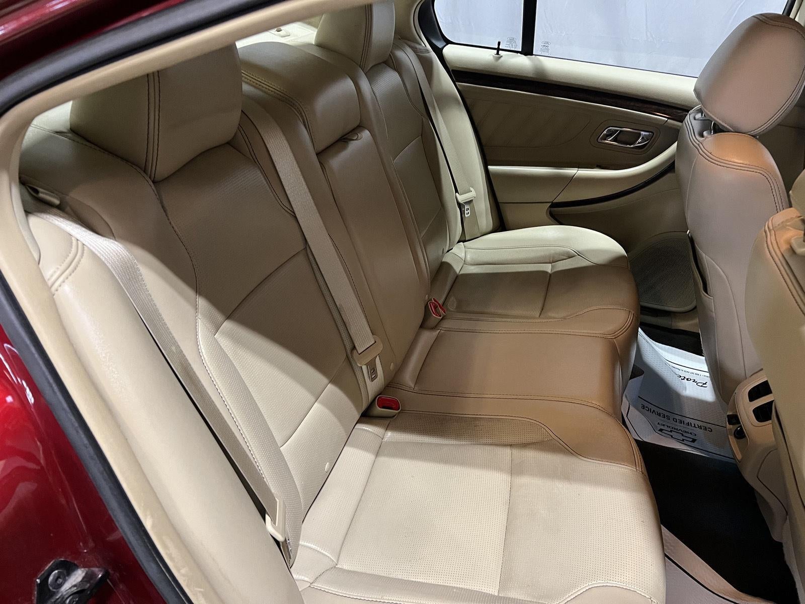 2013 Ford Taurus Limited