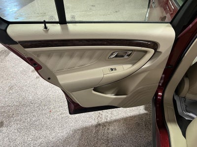 2013 Ford Taurus Limited
