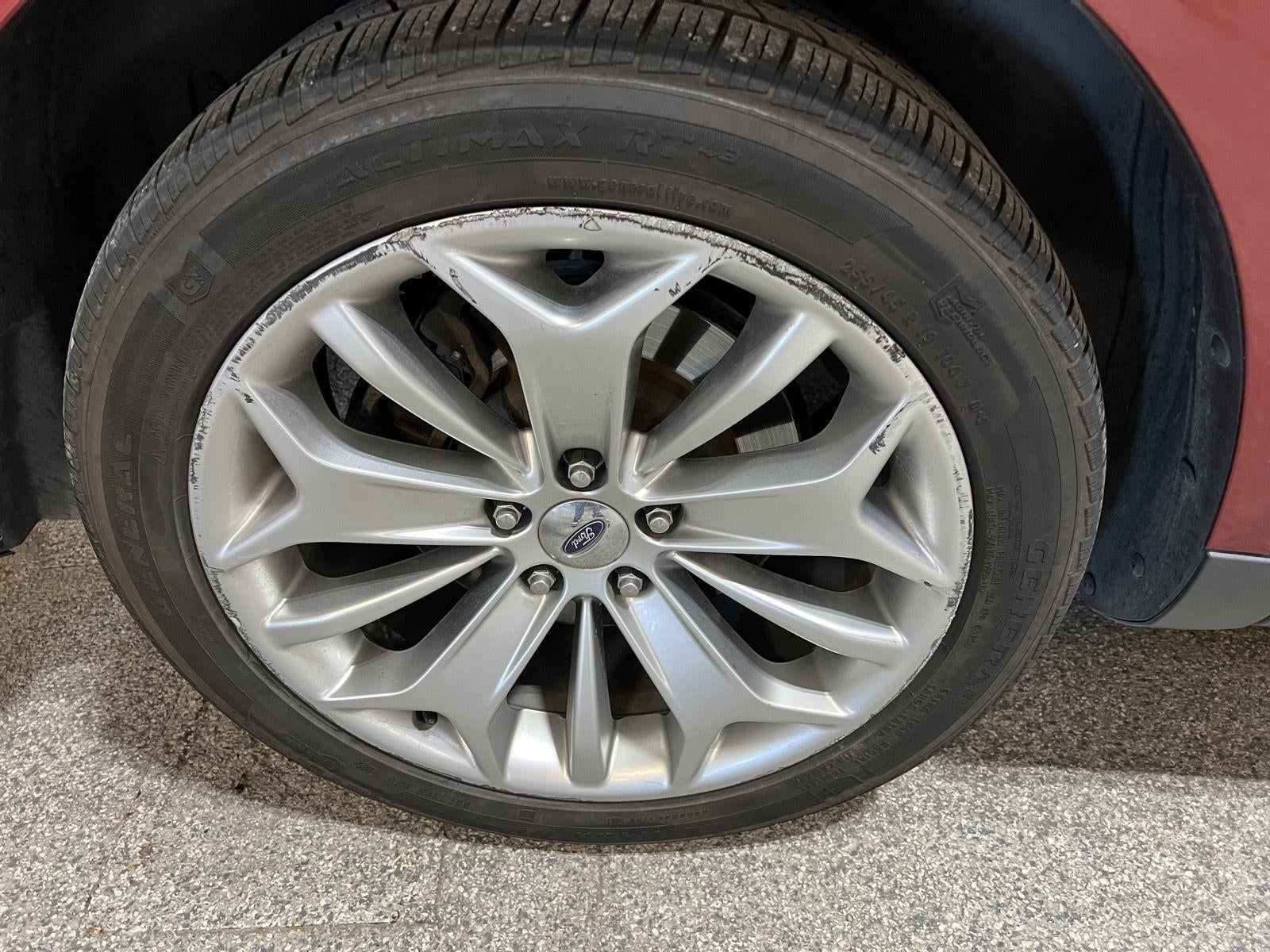 2013 Ford Taurus Limited