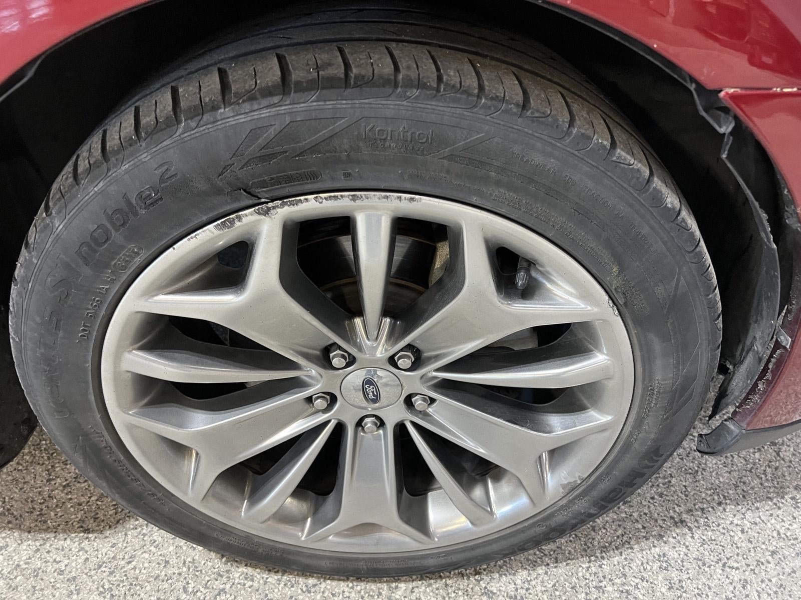 2013 Ford Taurus Limited