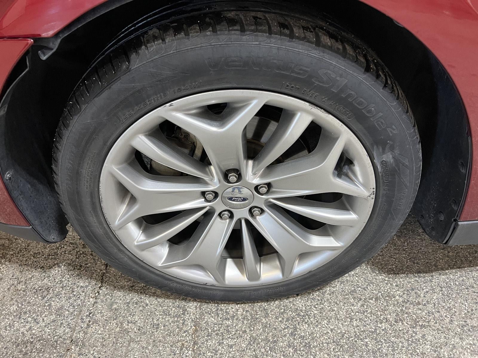 2013 Ford Taurus Limited