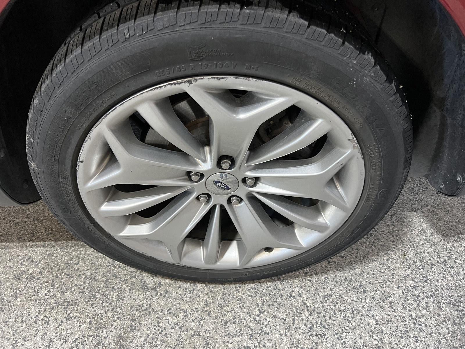 2013 Ford Taurus Limited