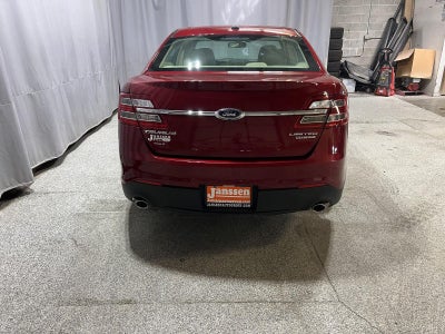 2013 Ford Taurus Limited