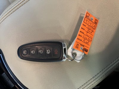 2013 Ford Taurus Limited
