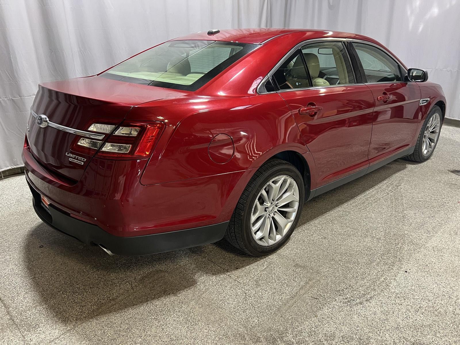 2013 Ford Taurus Limited