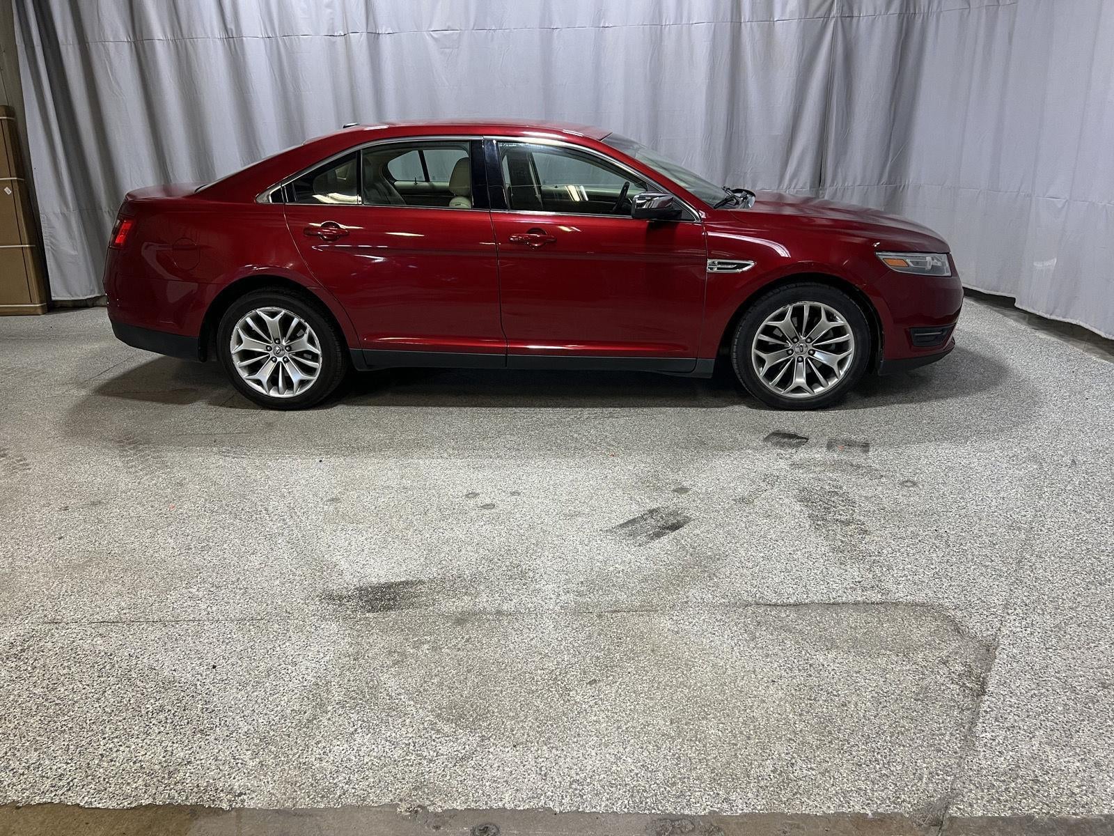 2013 Ford Taurus Limited