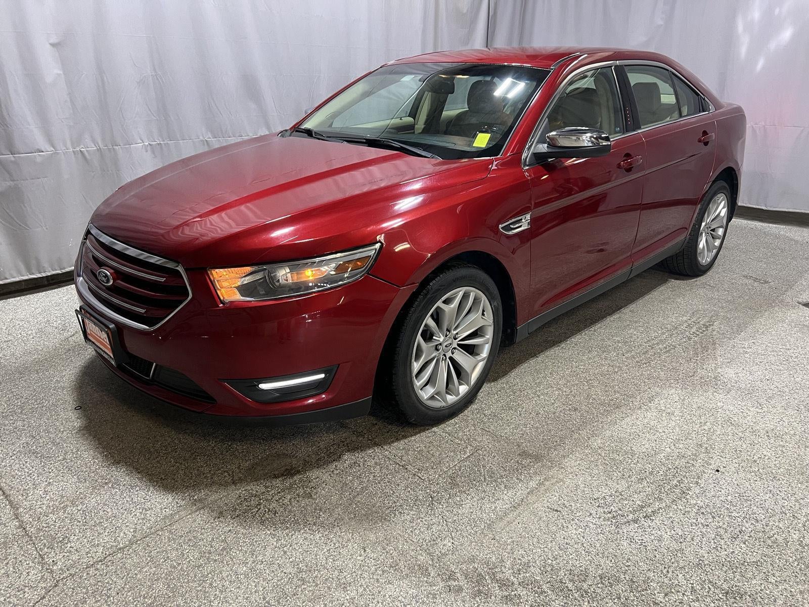 2013 Ford Taurus Limited
