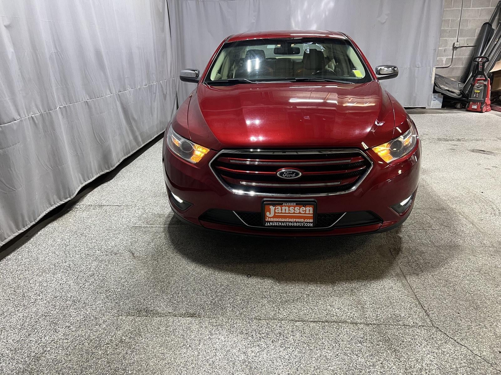 2013 Ford Taurus Limited