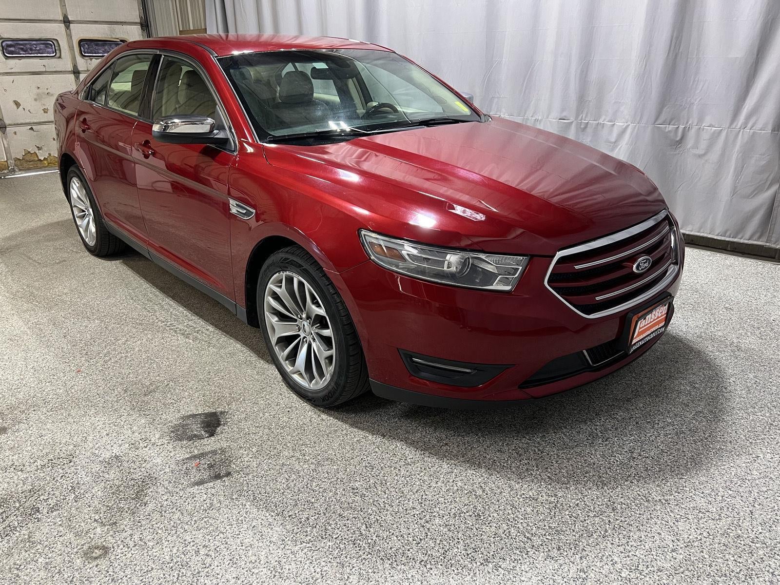 2013 Ford Taurus Limited