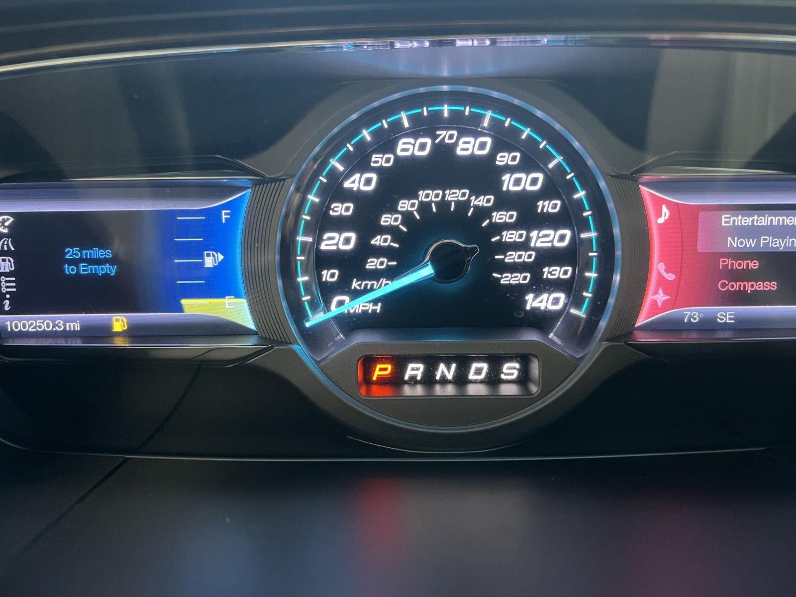 2013 Ford Taurus Limited