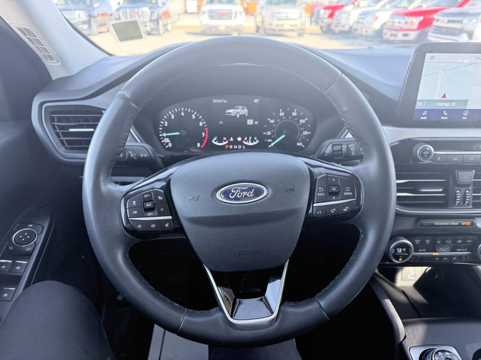 2021 Ford Escape SE