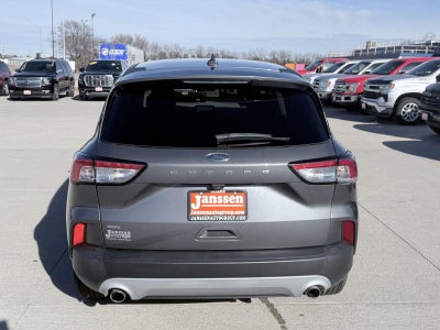 2021 Ford Escape SE