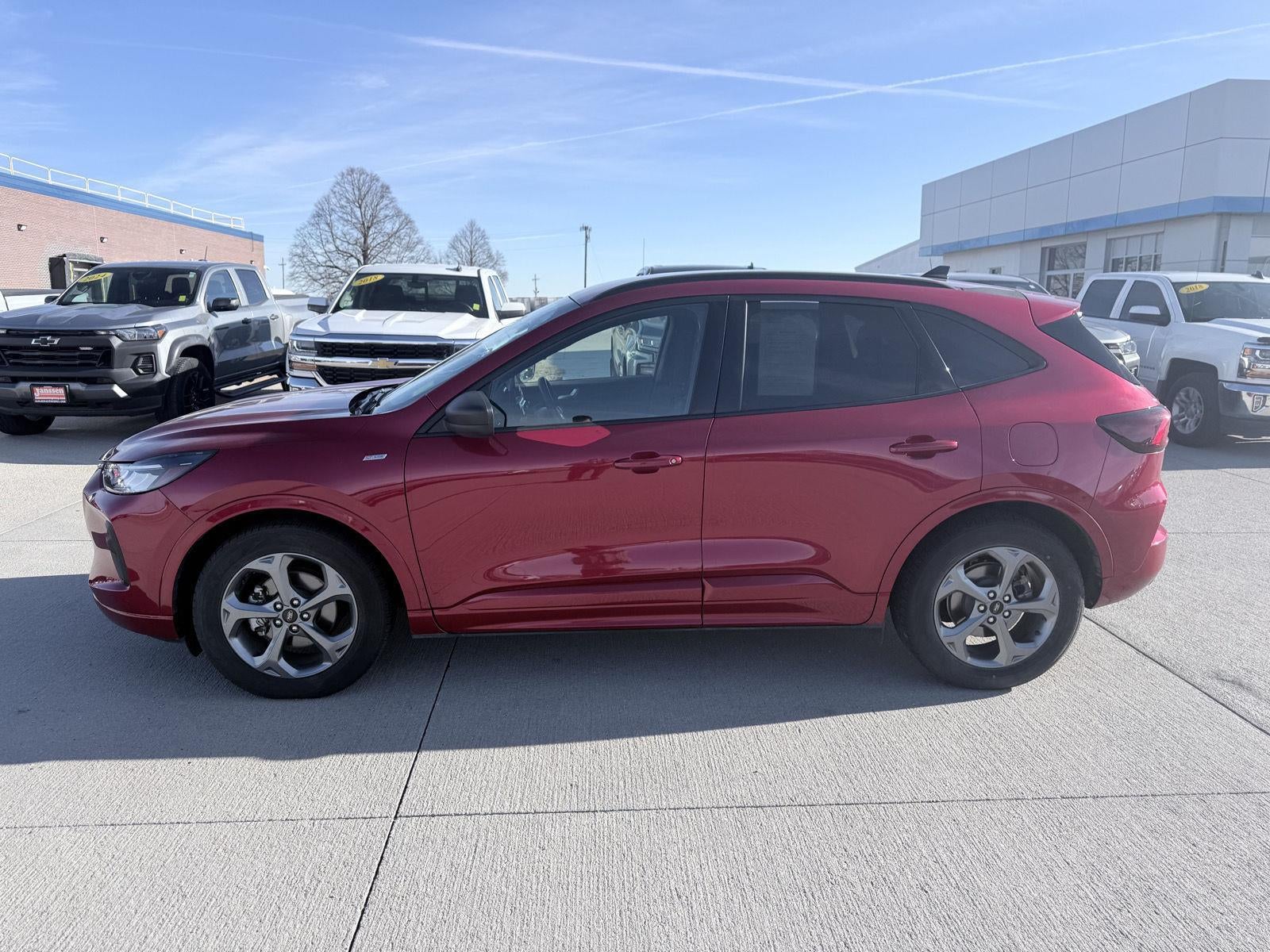 2024 Ford Escape ST-Line