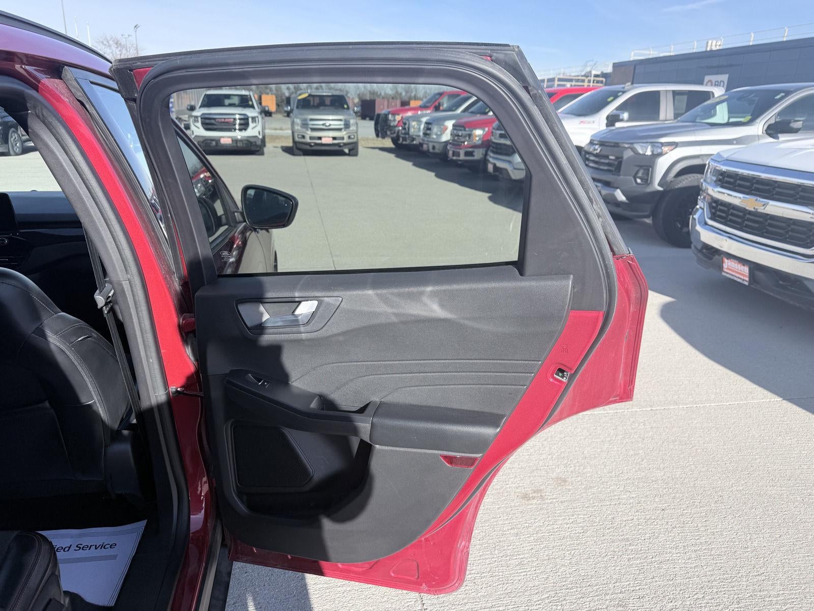 2024 Ford Escape ST-Line