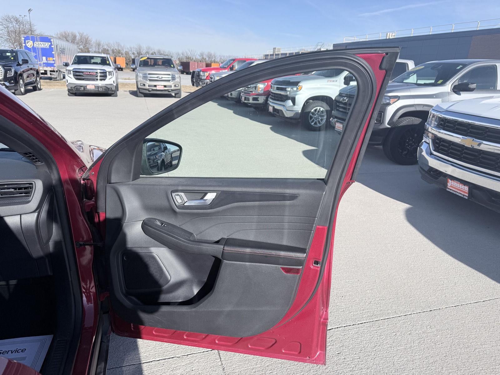 2024 Ford Escape ST-Line