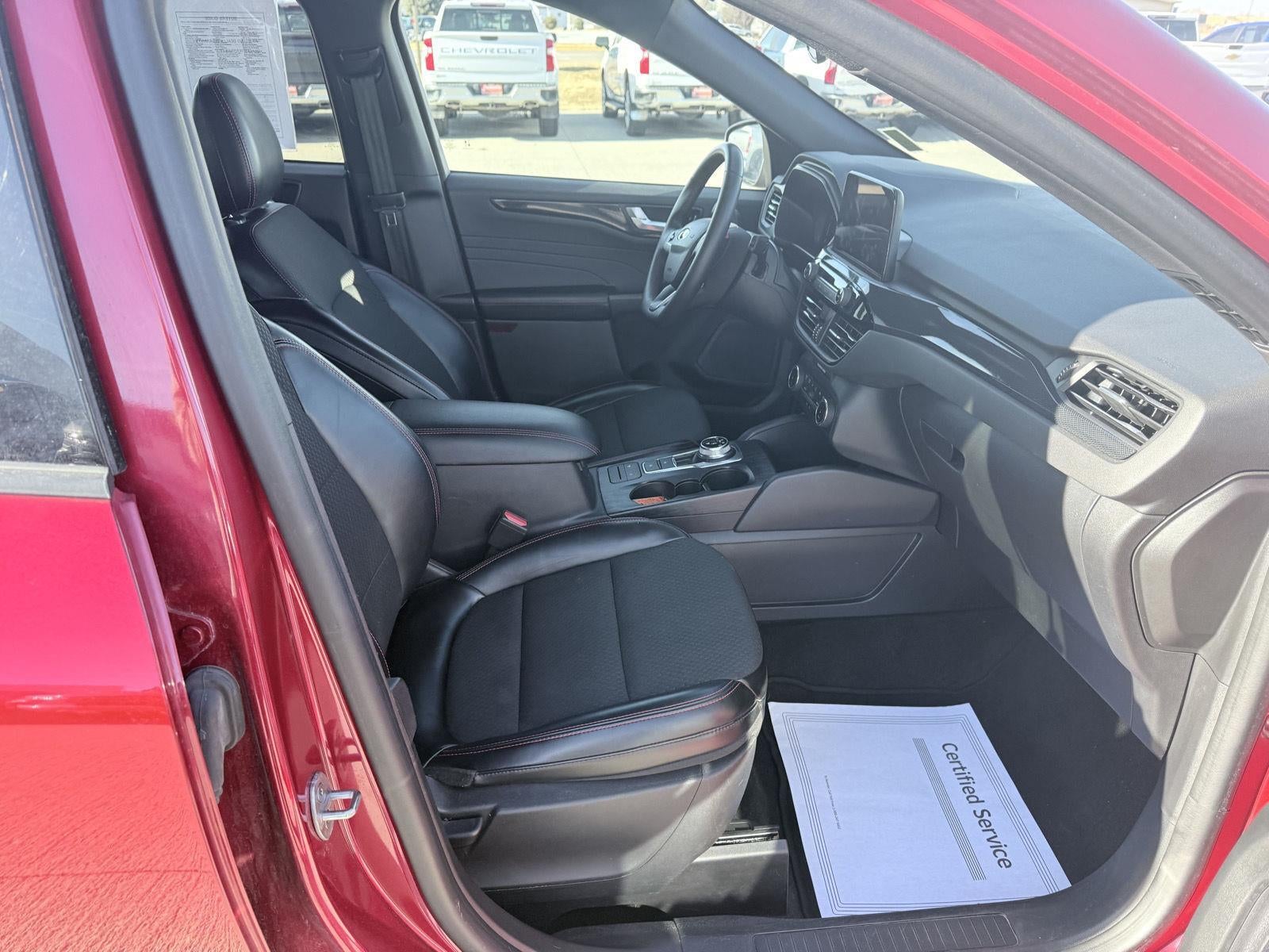 2024 Ford Escape ST-Line