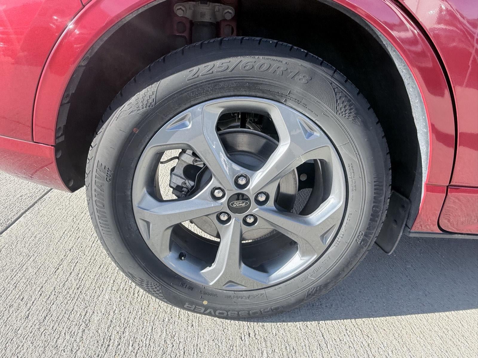 2024 Ford Escape ST-Line