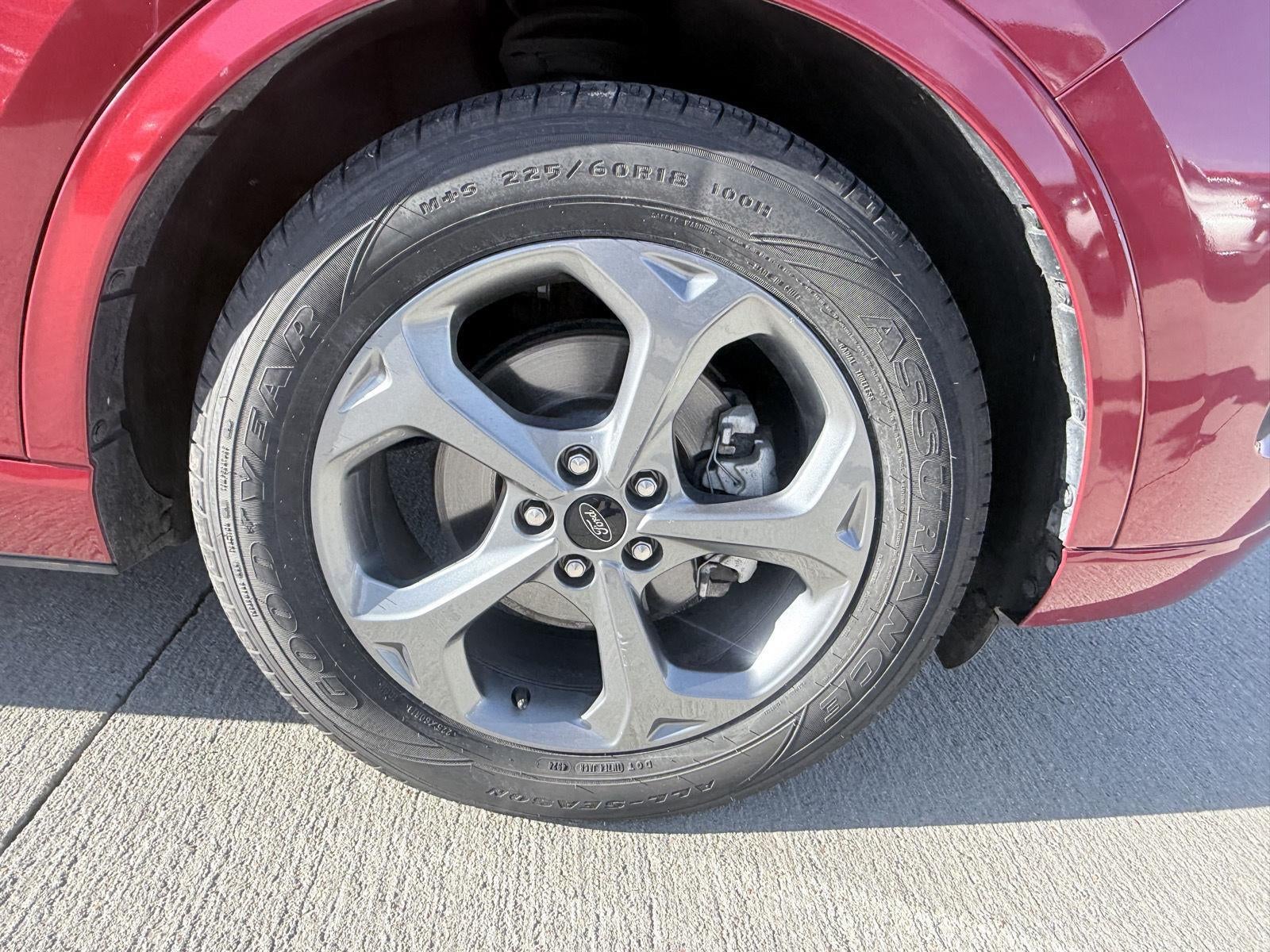 2024 Ford Escape ST-Line