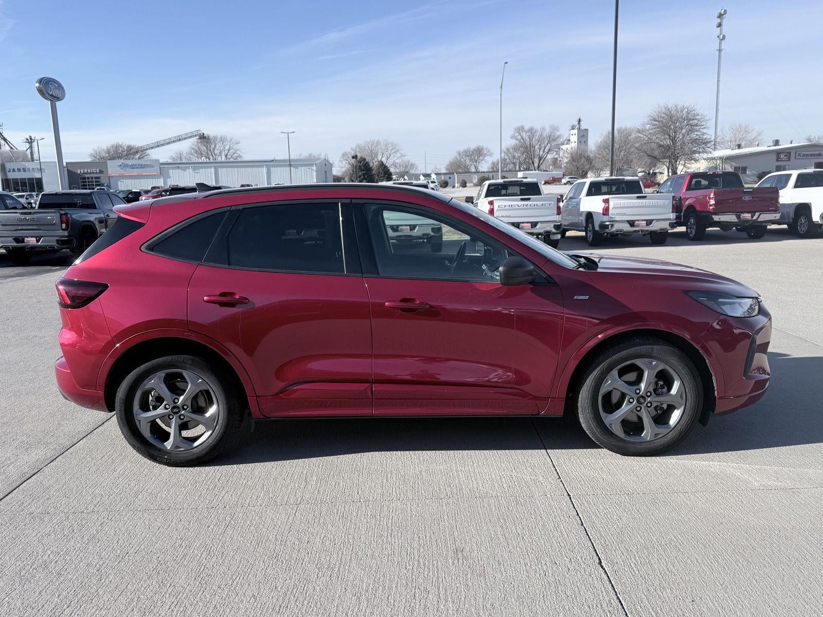 2024 Ford Escape ST-Line