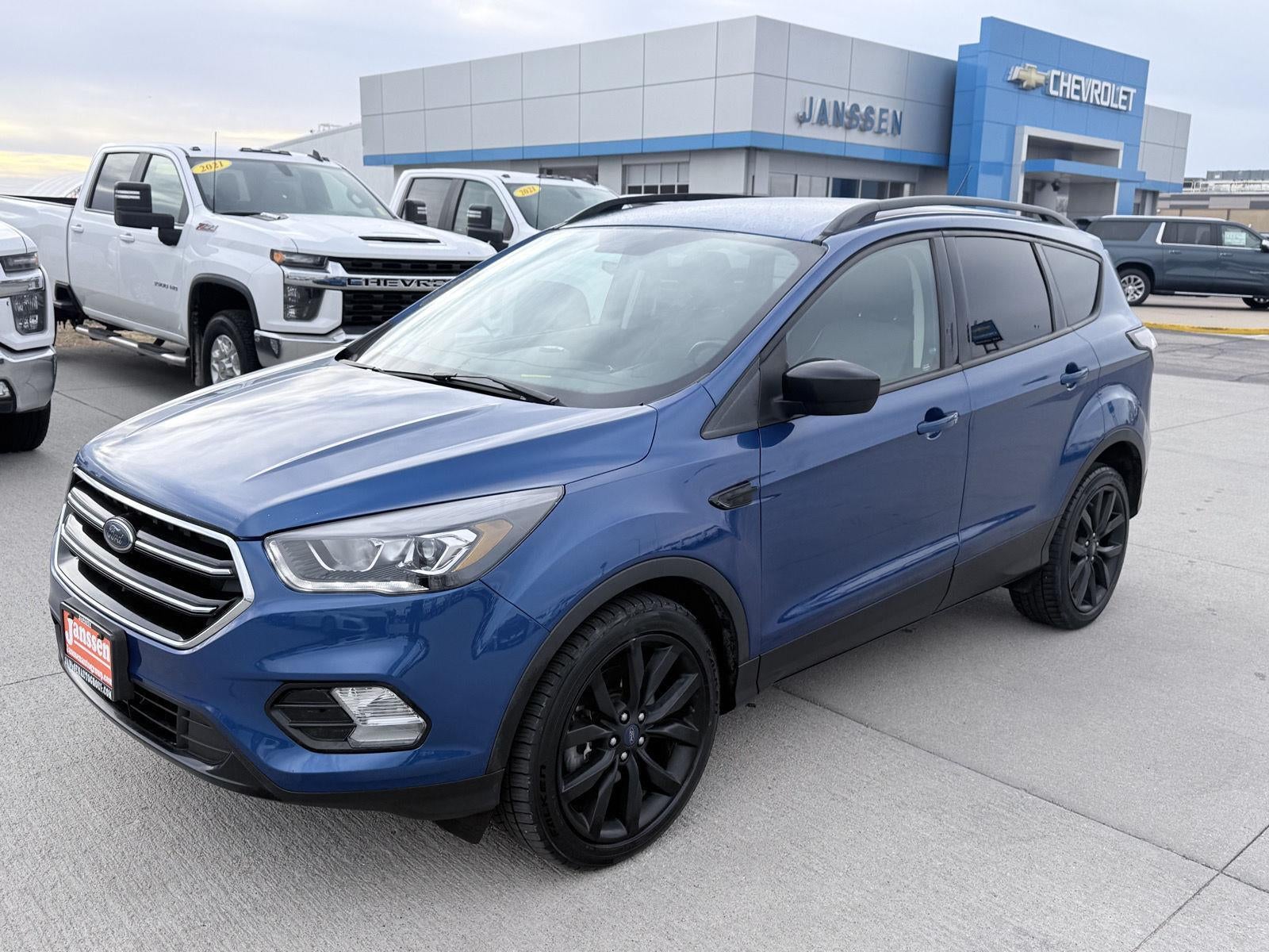 2017 Ford Escape SE