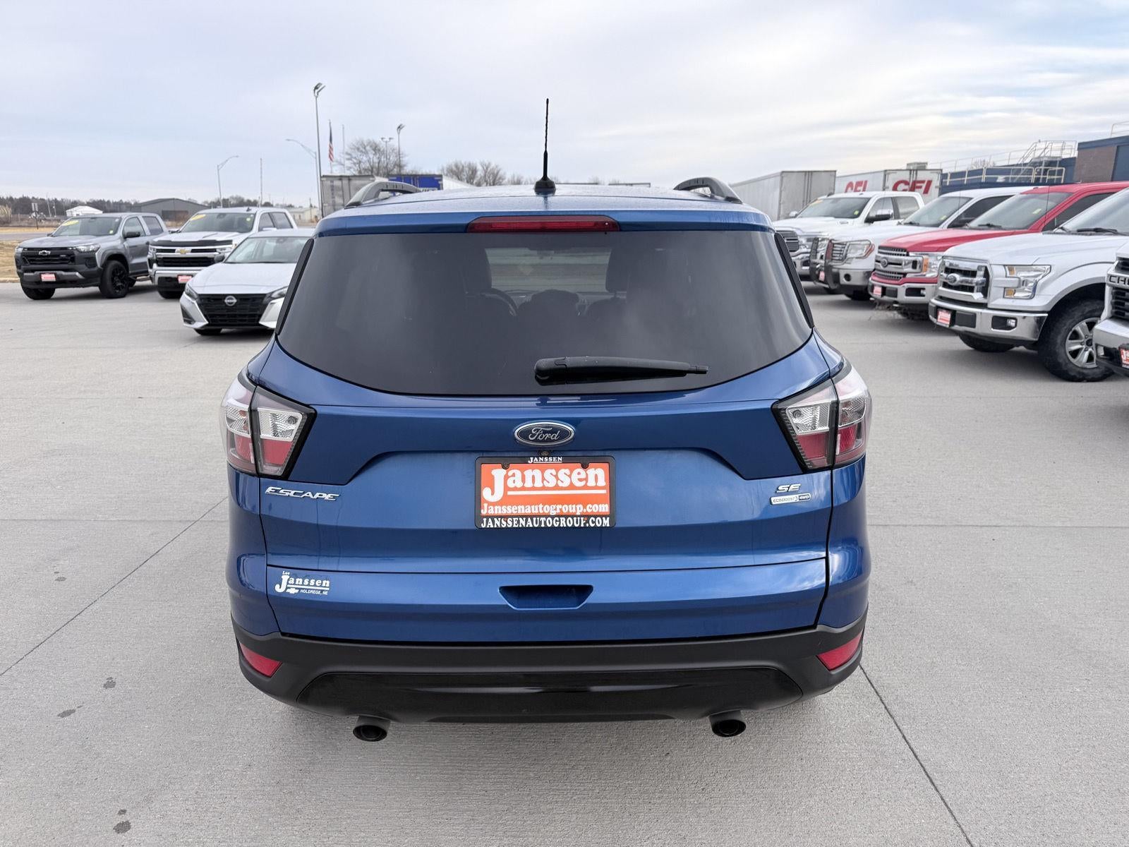 2017 Ford Escape SE