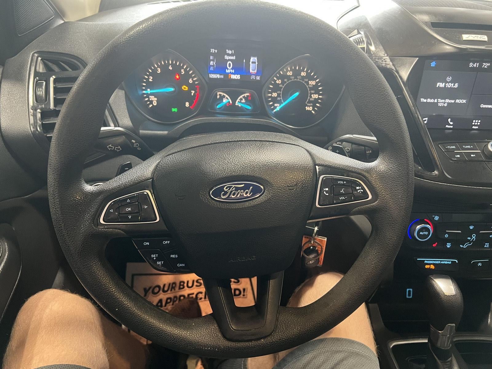 2017 Ford Escape SE
