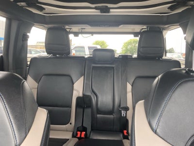 2024 Ford Bronco Wildtrak