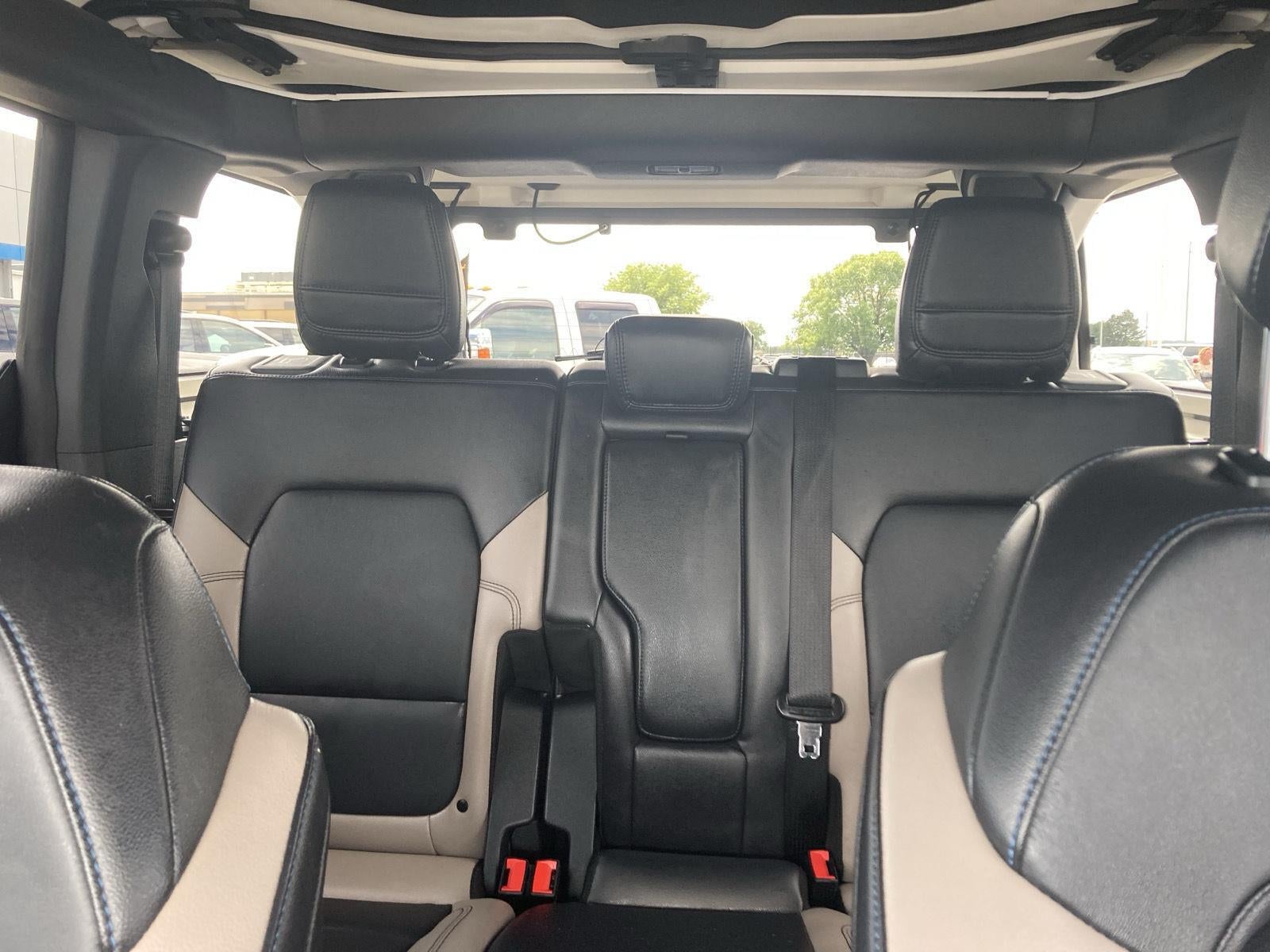 2024 Ford Bronco Wildtrak