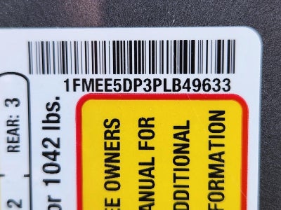 2023 Ford Bronco Base