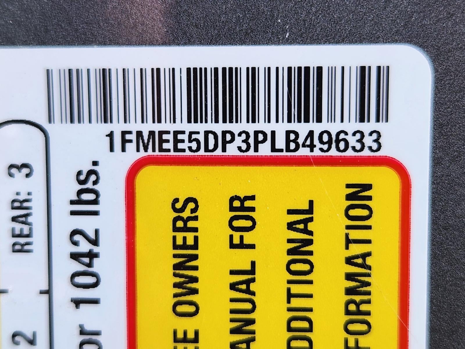 2023 Ford Bronco Base