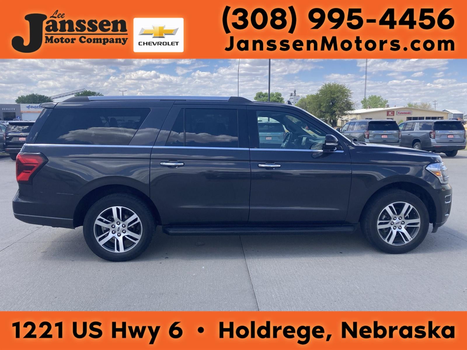 2024 Ford Expedition Max Limited