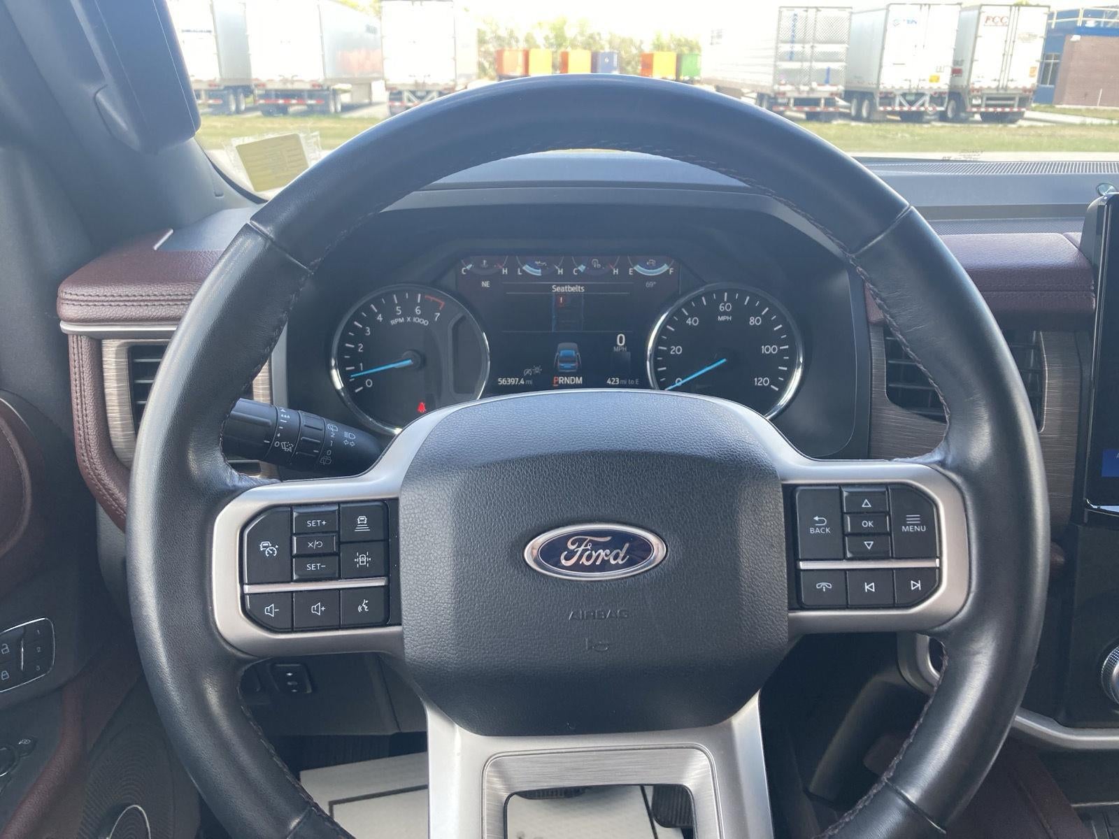 2024 Ford Expedition Max Limited