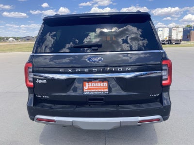 2024 Ford Expedition Max Limited