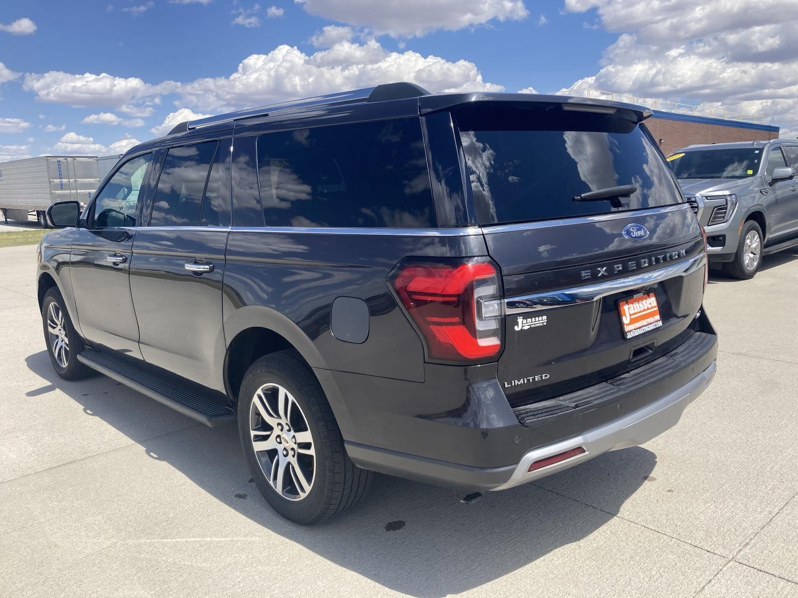 2024 Ford Expedition Max Limited