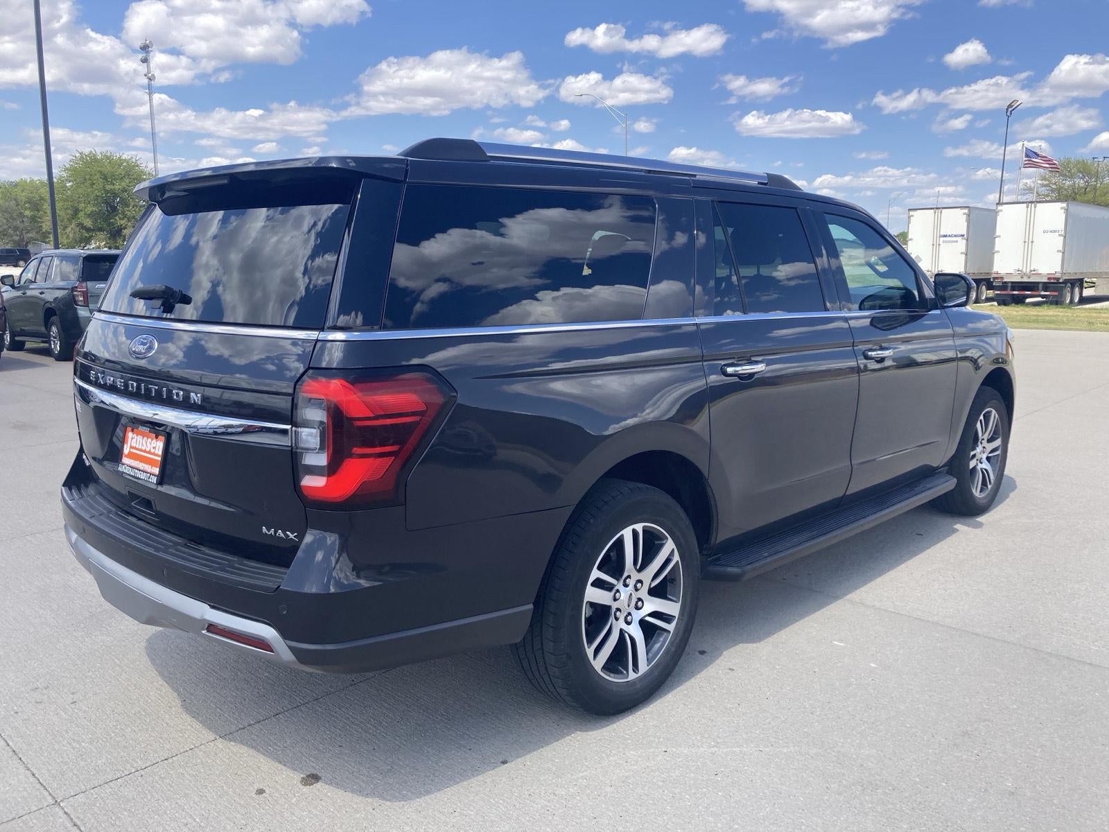 2024 Ford Expedition Max Limited