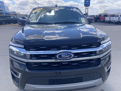 2024 Ford Expedition Max Limited
