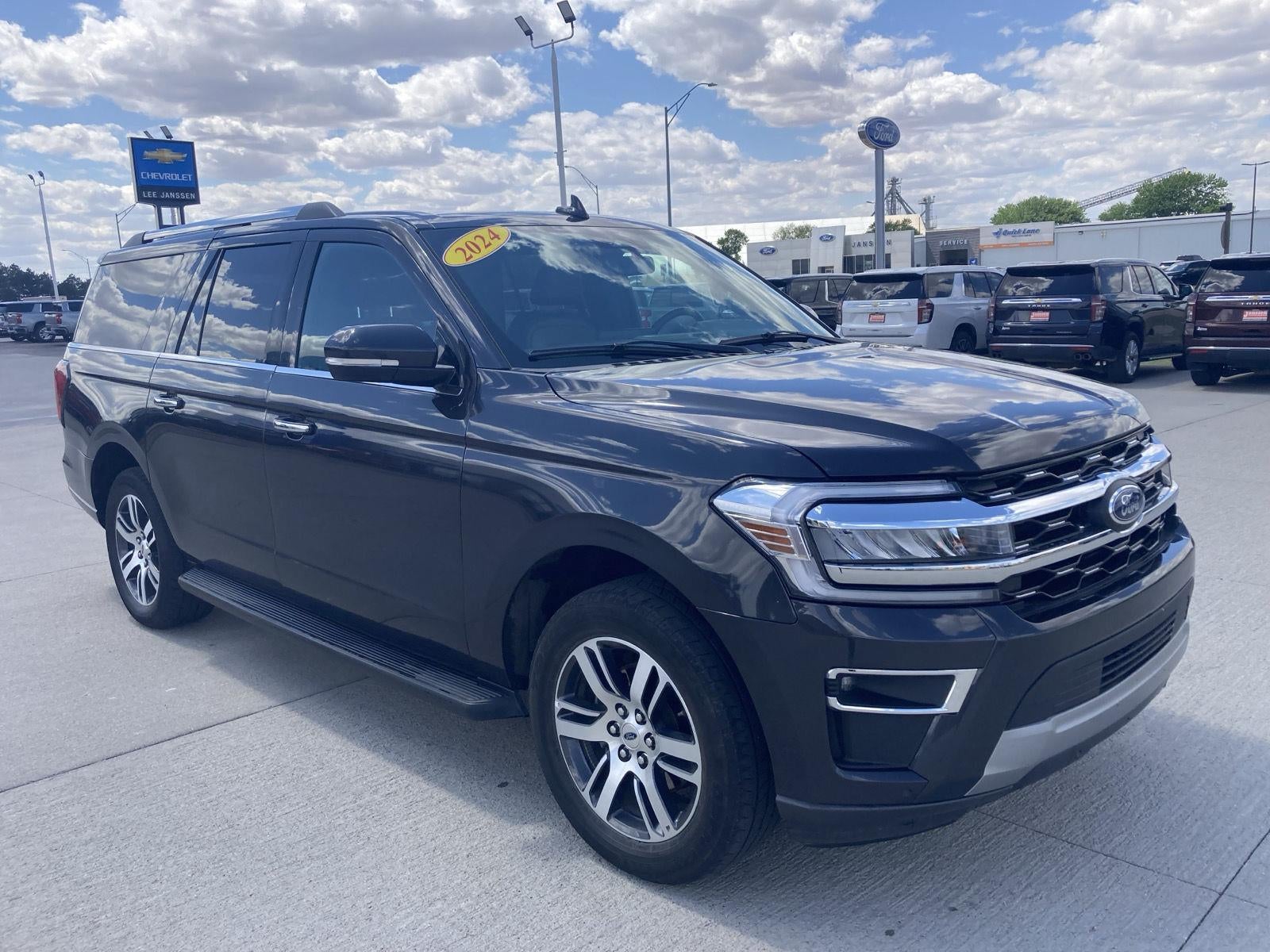 2024 Ford Expedition Max Limited